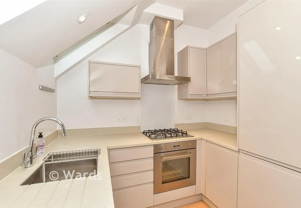 Lounge/ Diner/ Kitchen - St. John's Road, Tunbridge Wells, Kent - Wards of Kent