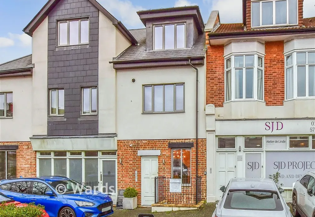 External (Web) :: - St. John's Road, Tunbridge Wells, Kent - Wards of Kent