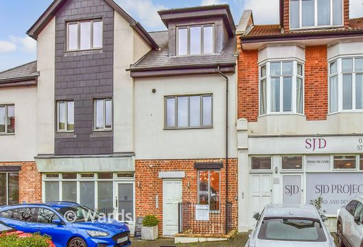 St. John's Road, Tunbridge Wells, Kent - Wards of Kent