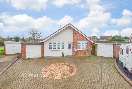 Multon Road, West Kingsdown, Sevenoaks, Kent - Wards of Kent