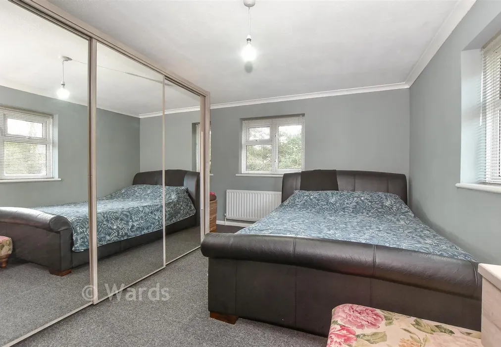 Bedroom 1 - Guilford Avenue, Whitfield, Dover, Kent - Wards of Kent