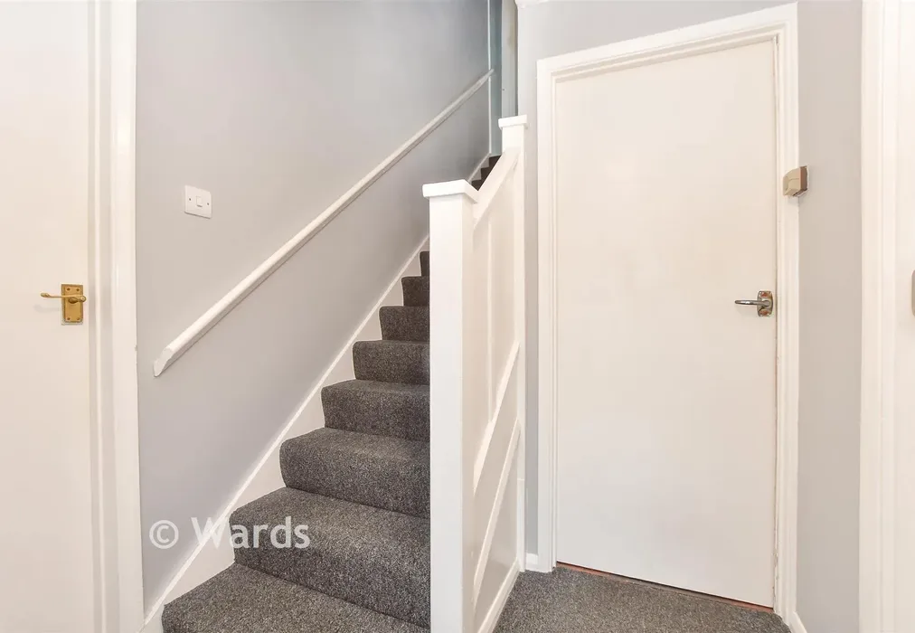 Entrance Hall - Guilford Avenue, Whitfield, Dover, Kent - Wards of Kent