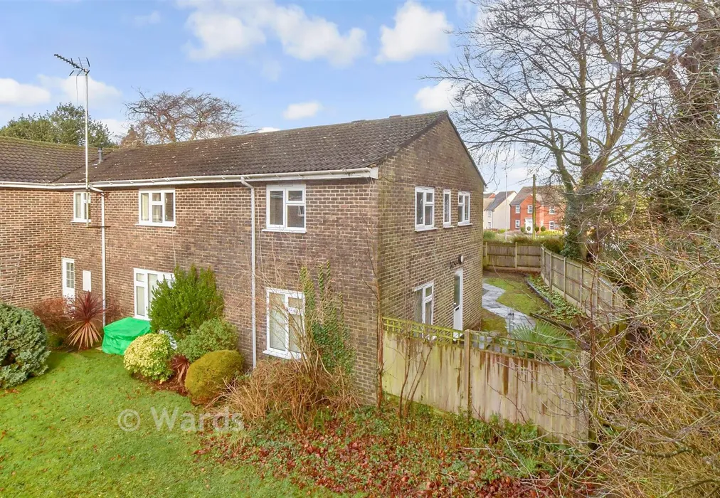 External Front Web... - Guilford Avenue, Whitfield, Dover, Kent - Wards of Kent