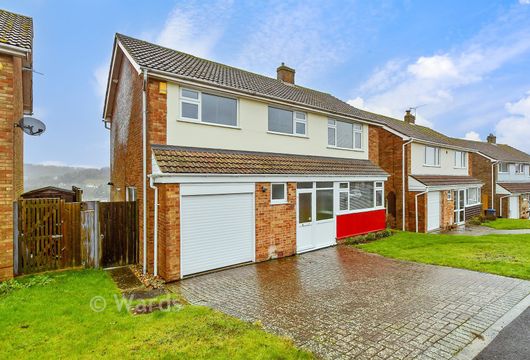 The Ridgeway, River, Dover, Kent - Wards of Kent