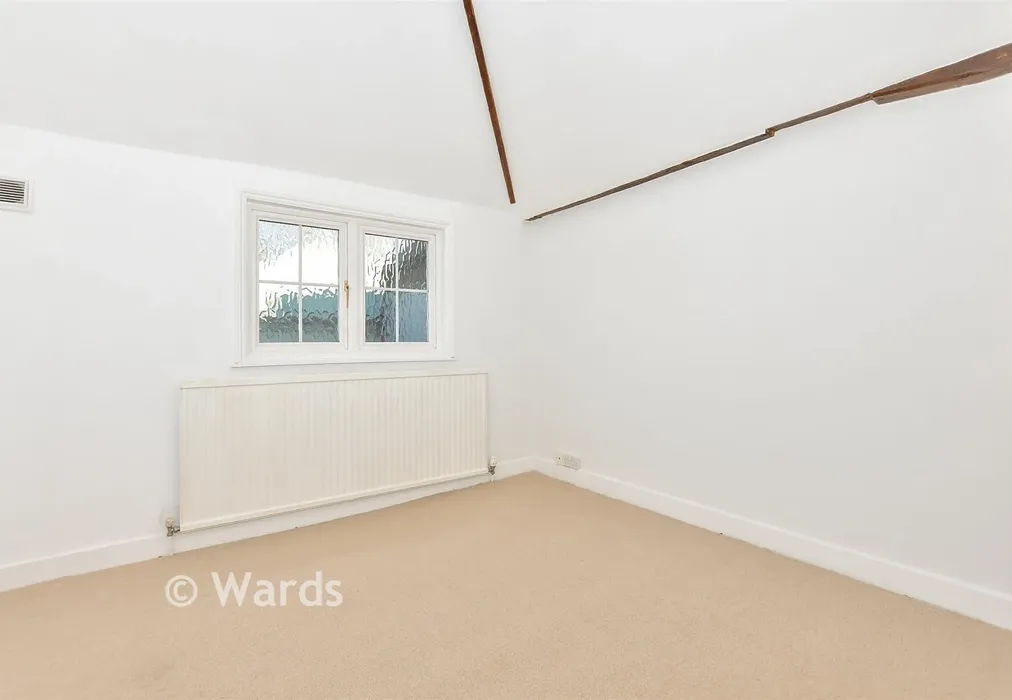 Bedroom 2 - Chart Hill Road, Chart Sutton, Kent - Wards of Kent
