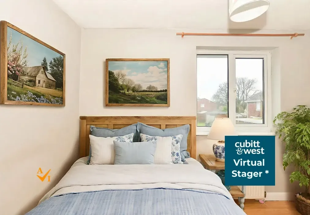 Bedroom 2 (Farmhouse style) - Kingsley Road, Horley, Surrey - Wards of Kent