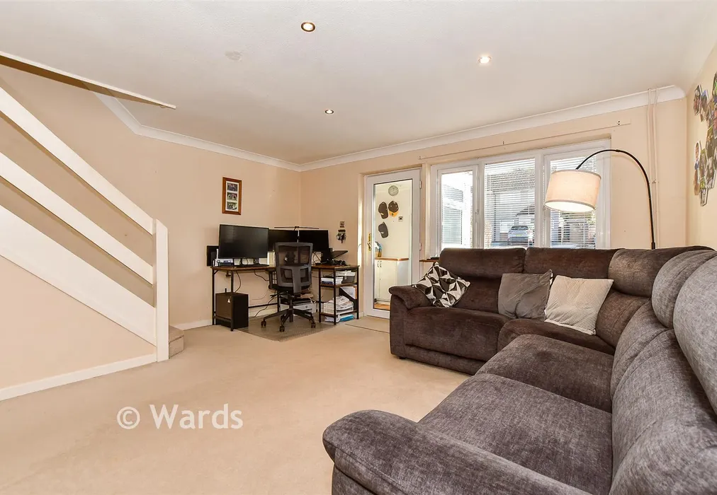 Lounge - Cherwell Close, Tonbridge, Kent - Wards of Kent