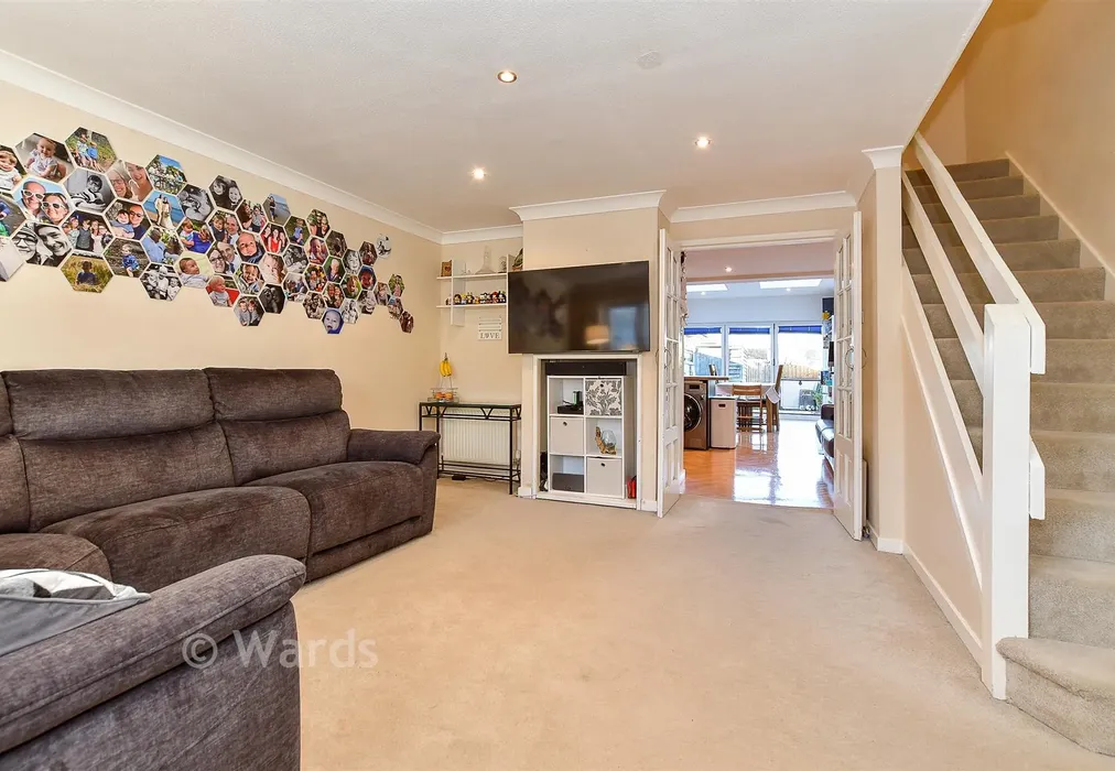 Lounge - Cherwell Close, Tonbridge, Kent - Wards of Kent