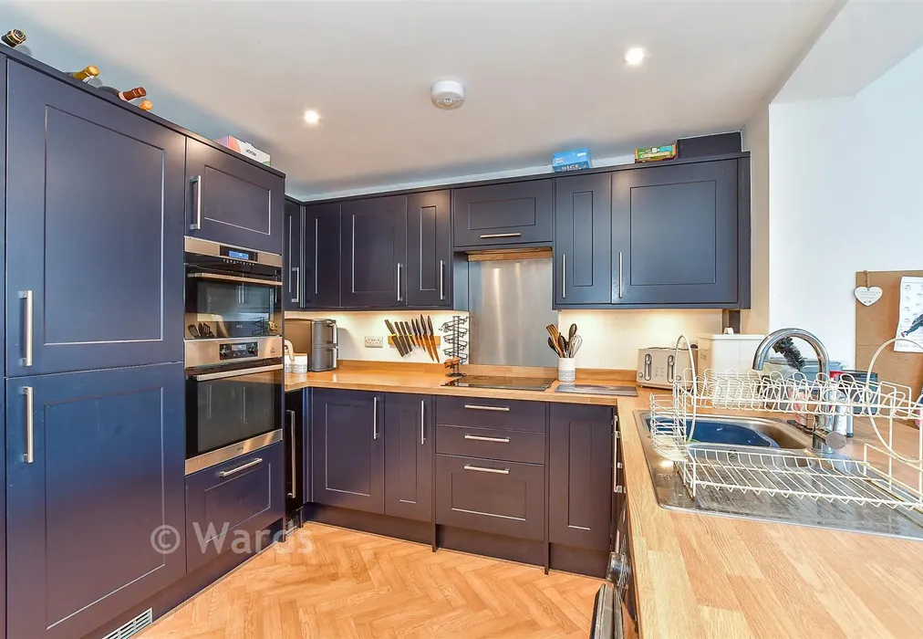 Kitchen/Diner - Cherwell Close, Tonbridge, Kent - Wards of Kent