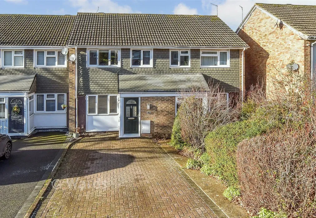 External (Web) - Cherwell Close, Tonbridge, Kent - Wards of Kent