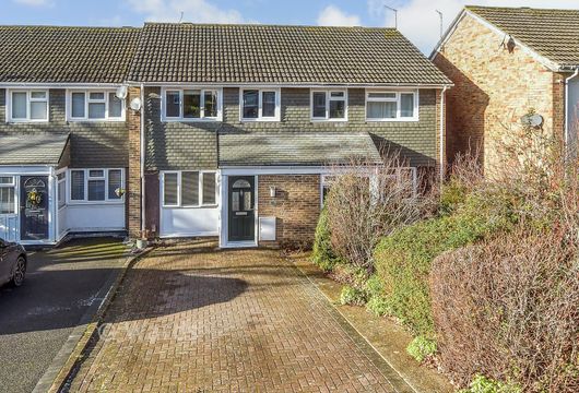 Cherwell Close, Tonbridge, Kent - Wards of Kent
