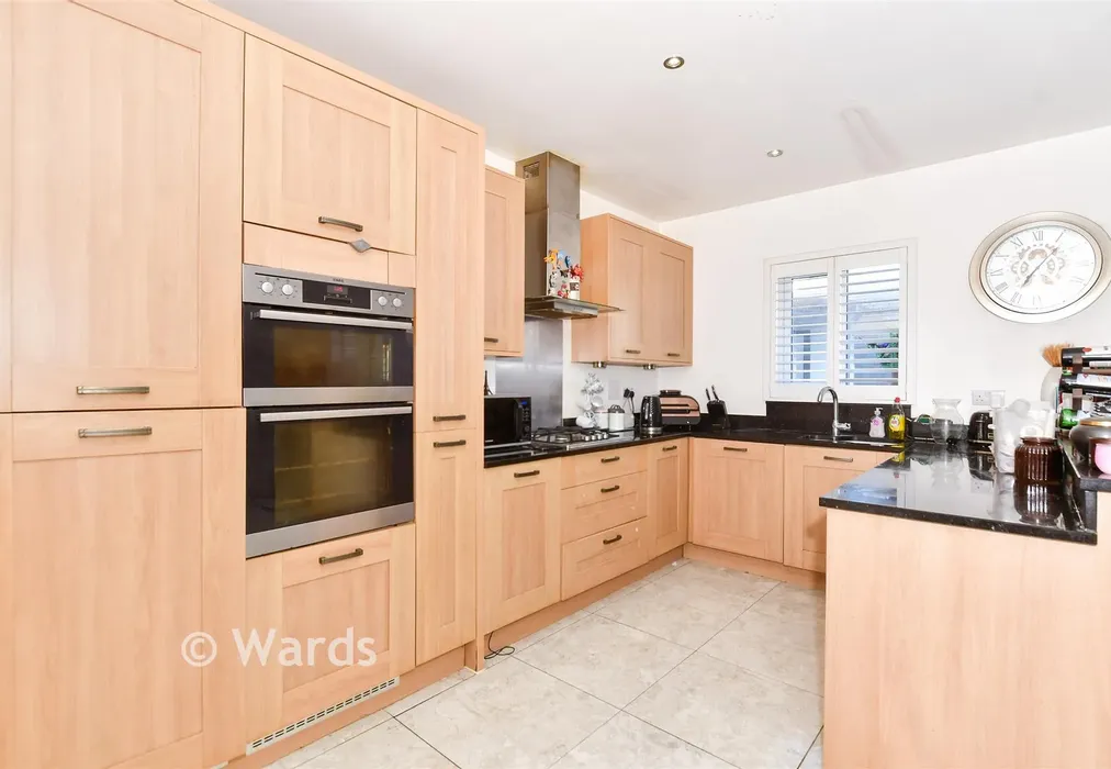 Kitchen/Diner - Stone Gardens, Halling, Rochester, Kent - Wards of Kent