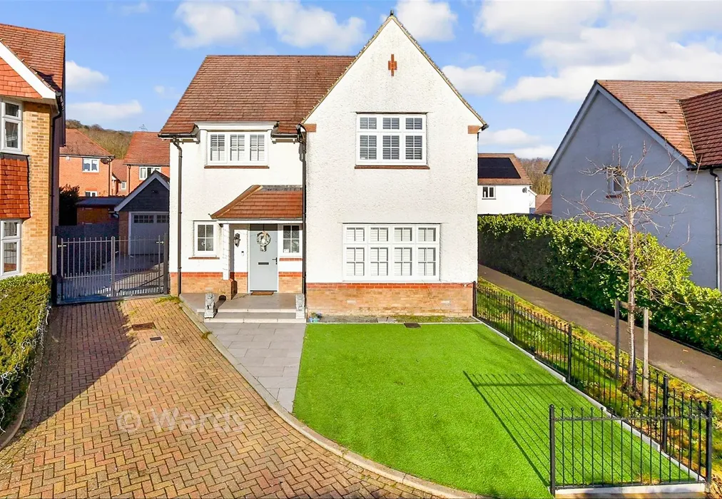 External (Web) - Stone Gardens, Halling, Rochester, Kent - Wards of Kent