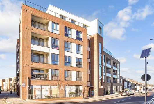 Fulbourne Road, Walthamstow - Wards of Kent