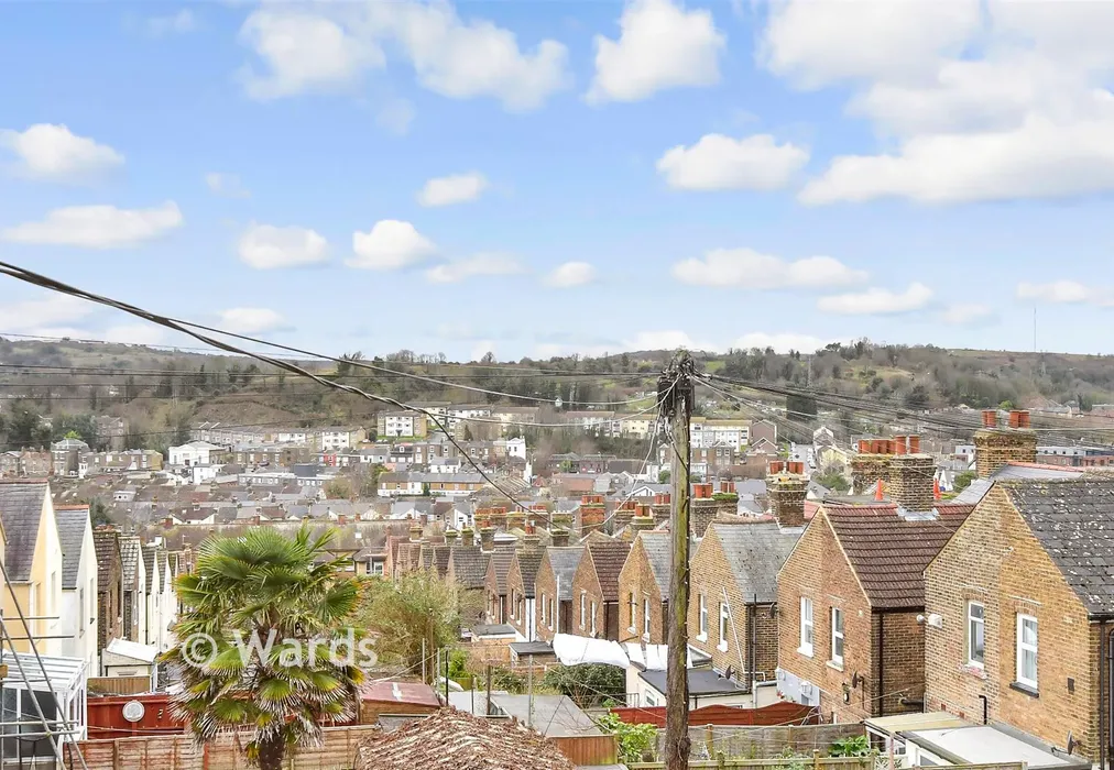 Views To Rear - Astley Avenue, Dover, Kent - Wards of Kent