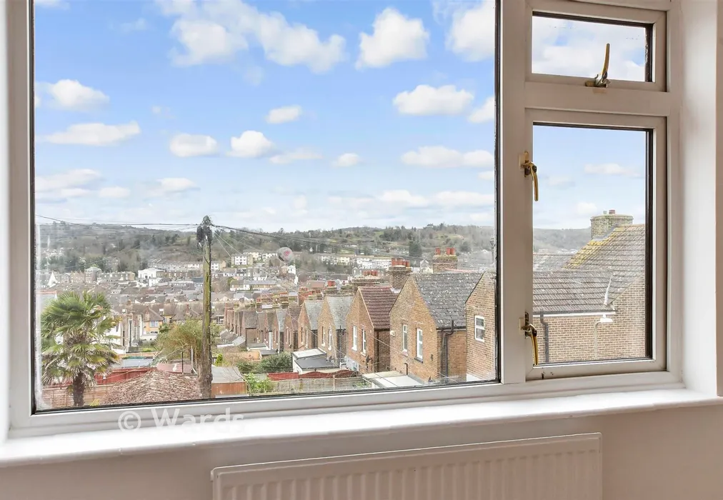 Views To Rear - Astley Avenue, Dover, Kent - Wards of Kent