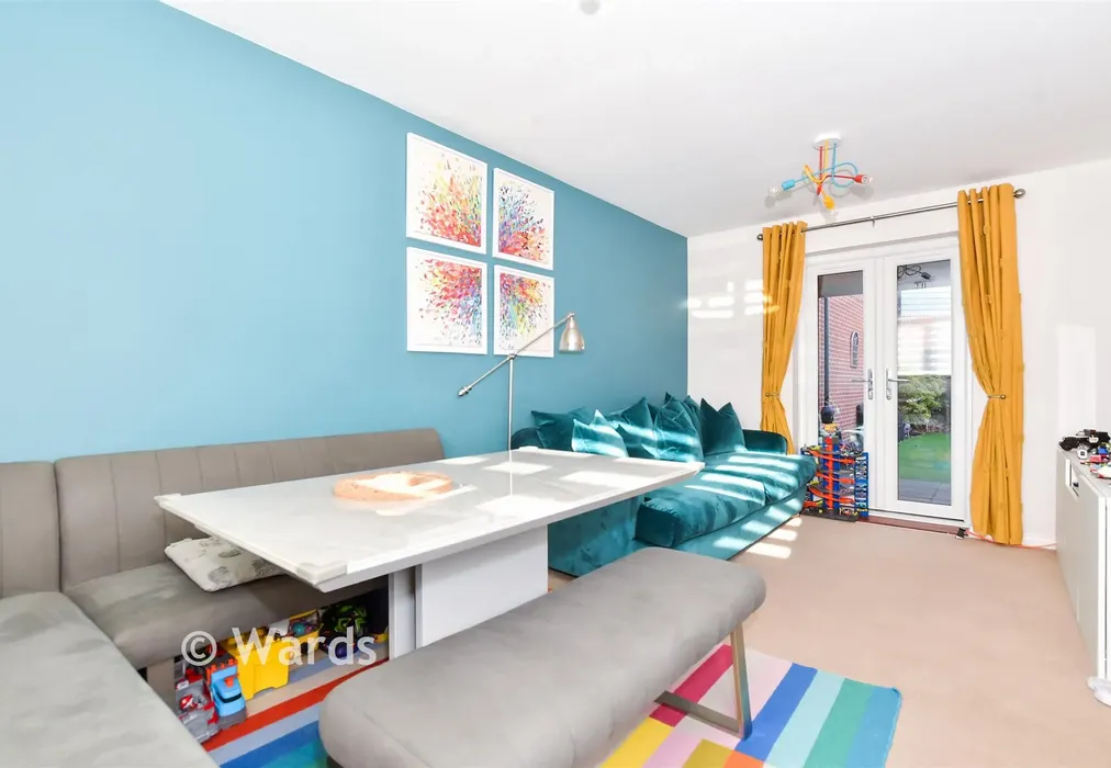 Dining Room - Hawley Drive, Leybourne, West Malling, Kent - Wards of Kent