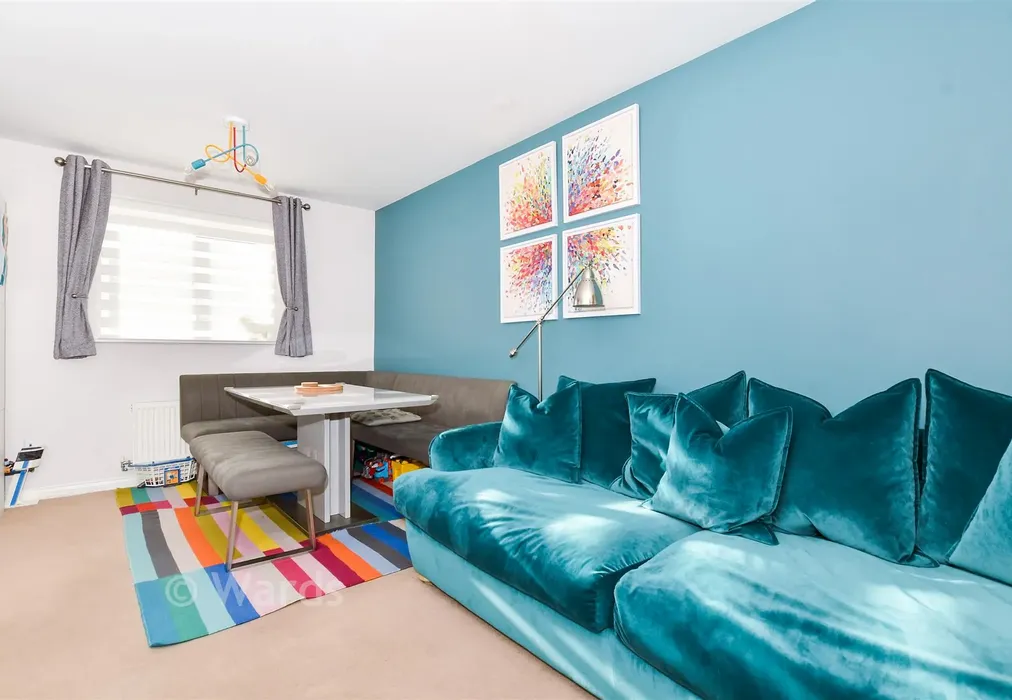 Dining Room - Hawley Drive, Leybourne, West Malling, Kent - Wards of Kent