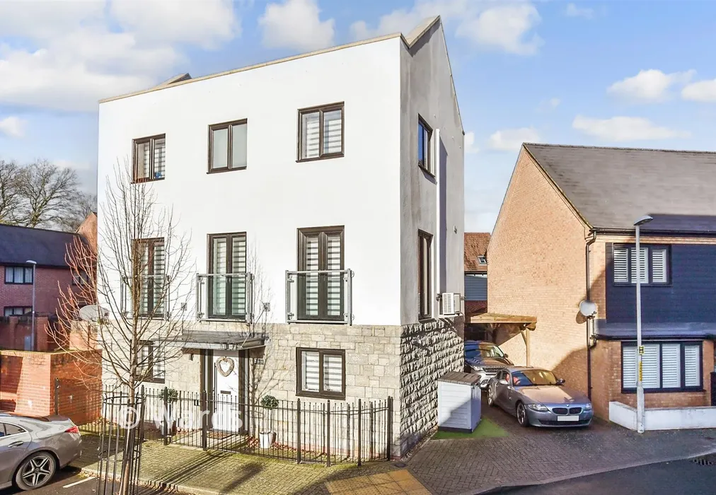 External (Web) - Hawley Drive, Leybourne, West Malling, Kent - Wards of Kent