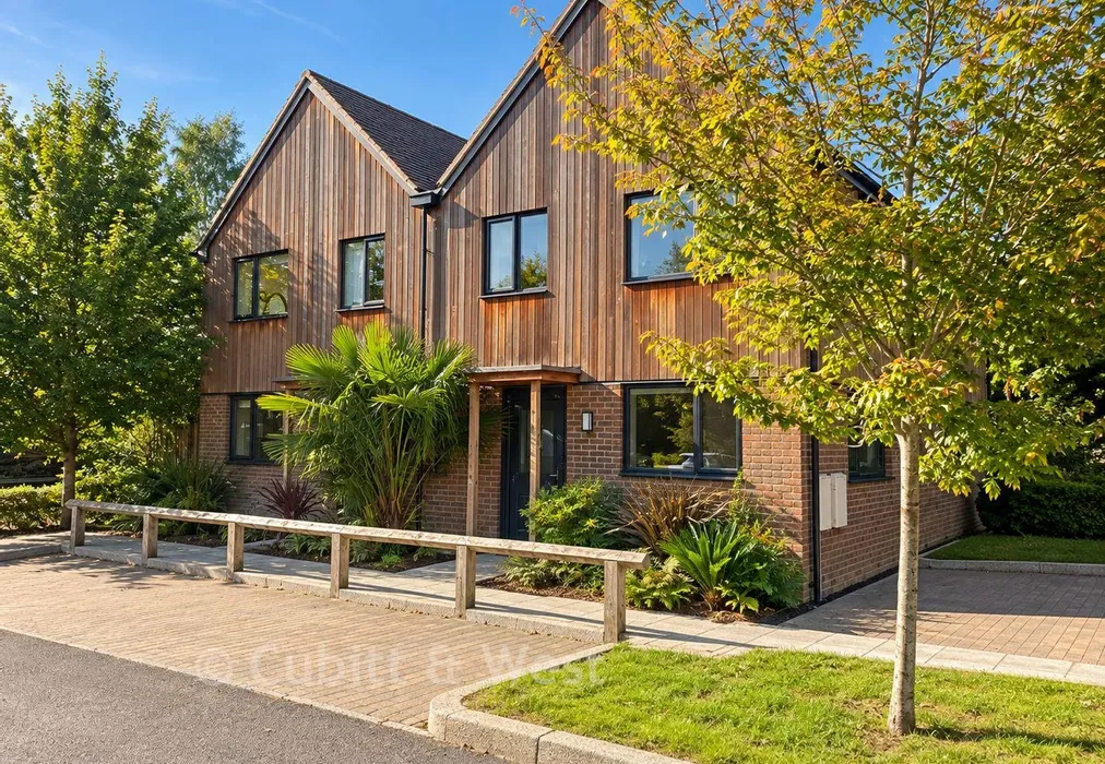 Front - Lewes Road, Blackboys, Uckfield, East Sussex - Wards of Kent