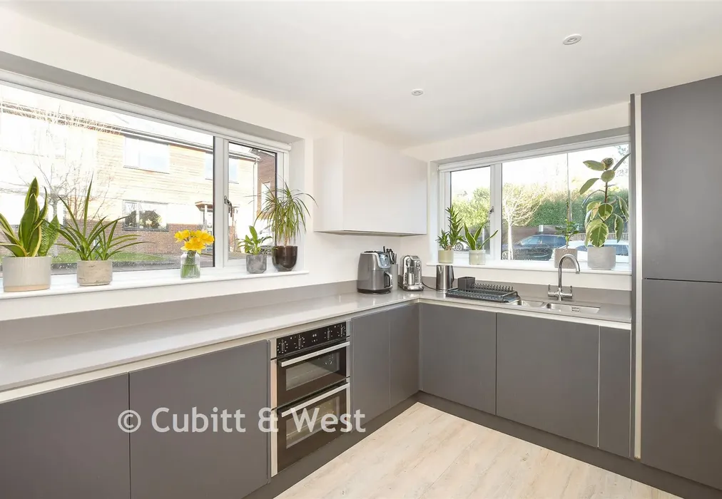 Kitchen - Lewes Road, Blackboys, Uckfield, East Sussex - Wards of Kent