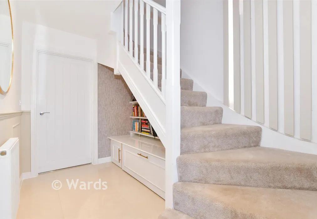 Hallway - Pentecost Lane, Otham, Maidstone, Kent - Wards of Kent