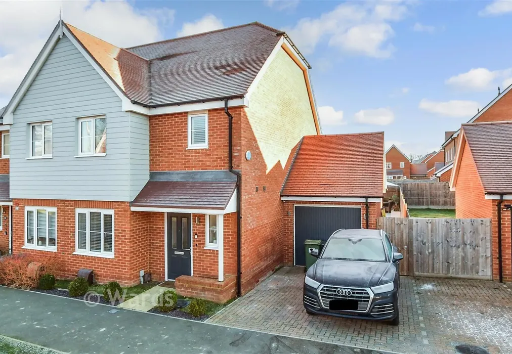 External (Web) - Pentecost Lane, Otham, Maidstone, Kent - Wards of Kent