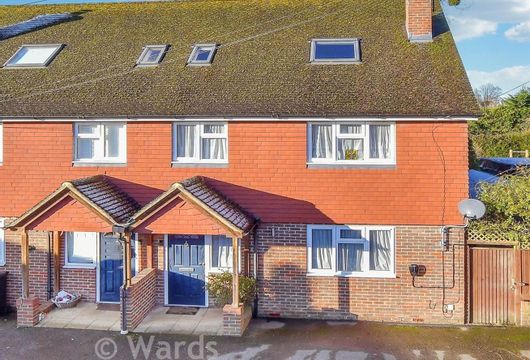 All Saints Road, Hawkhurst, Cranbrook, Kent - Wards of Kent