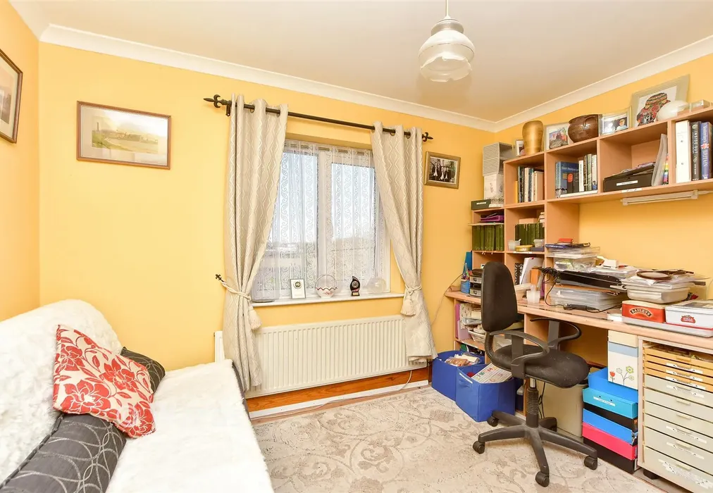 Bedroom 2 - Bay Hill, St. Margaret's Bay, Dover, Kent - Wards of Kent