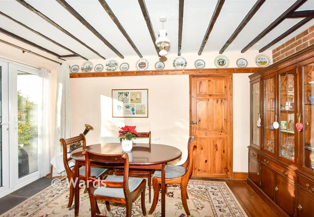 Dining Area - Bay Hill, St. Margaret's Bay, Dover, Kent - Wards of Kent