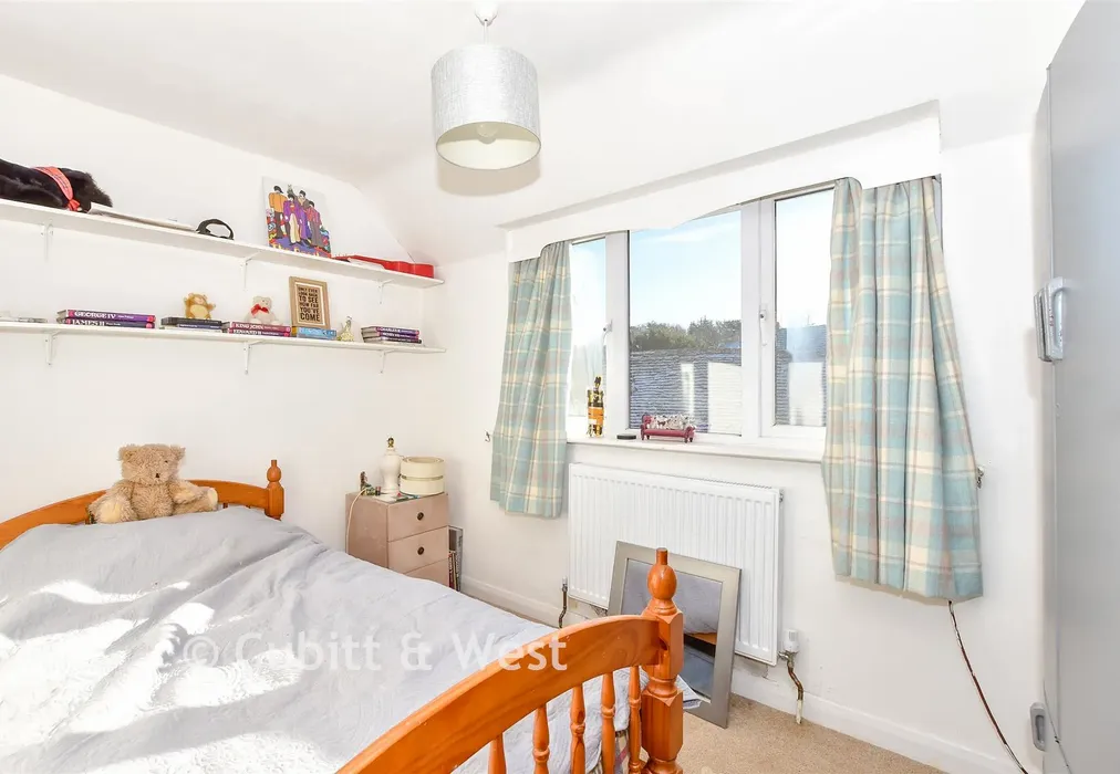 Bedroom 4 - The Brow, Widley, Waterlooville, Hampshire - Wards of Kent