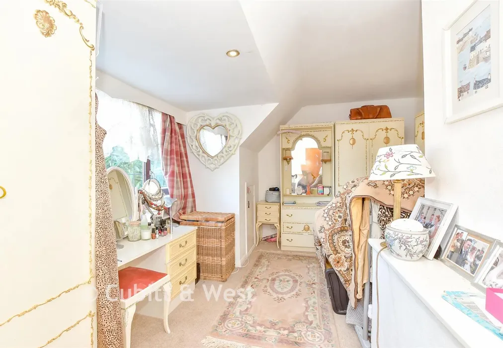 Bedroom 3 - The Brow, Widley, Waterlooville, Hampshire - Wards of Kent