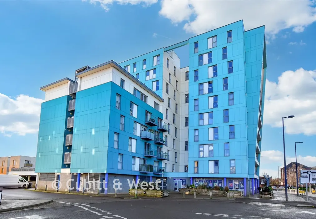 Front (Web) - Fratton Way, Southsea, Hampshire - Wards of Kent