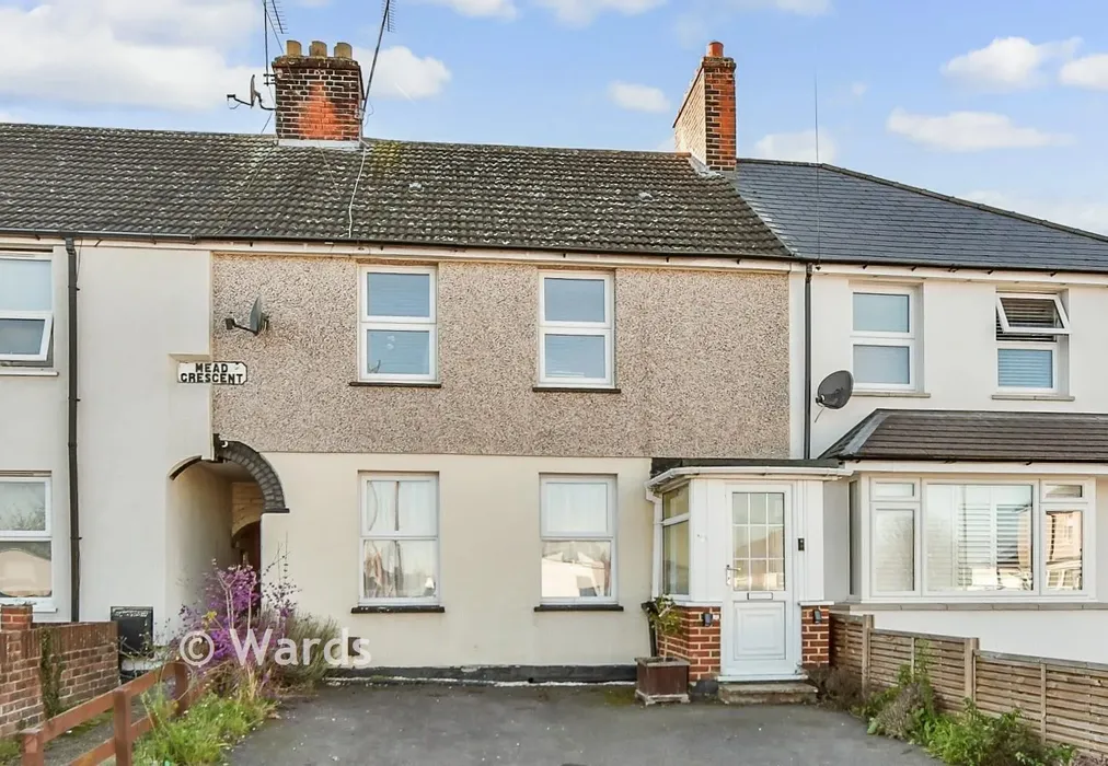 External W - Mead Crescent, Dartford, Kent - Wards of Kent