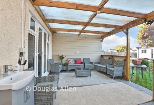 Clayhall Avenue, Ilford, Essex - Wards of Kent