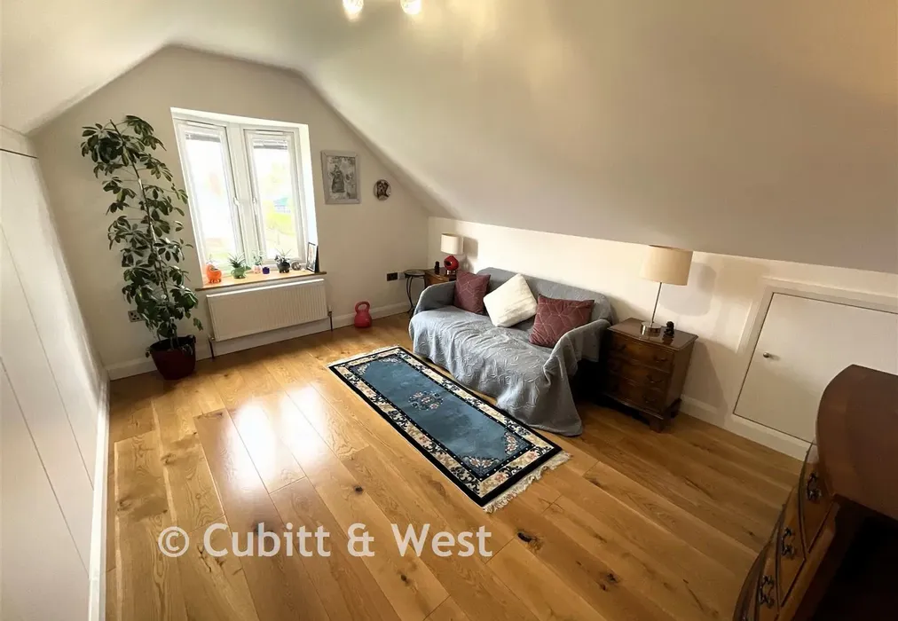 Bedroom 2 - Roderick Avenue, Peacehaven, East Sussex - Wards of Kent