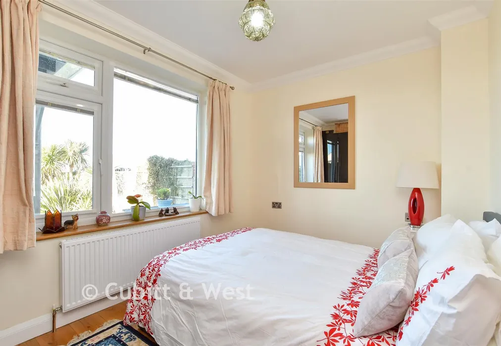 Bedroom 3 - Roderick Avenue, Peacehaven, East Sussex - Wards of Kent