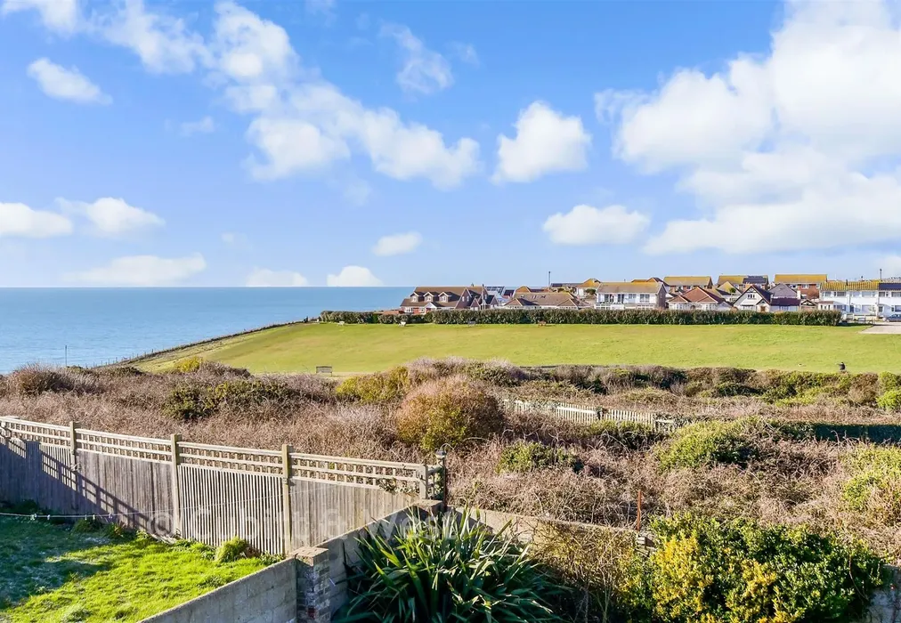 Views To Rear - Roderick Avenue, Peacehaven, East Sussex - Wards of Kent