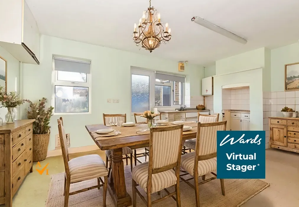 Kitchen/Diner (Farmhouse style) - Mayers Road, Walmer, Deal, Kent - Wards of Kent