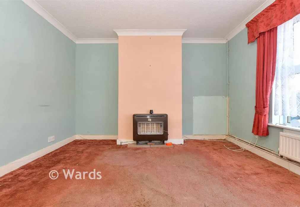 Lounge - Mayers Road, Walmer, Deal, Kent - Wards of Kent