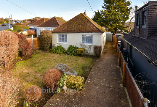 Downsway, Woodingdean, Brighton, East Sussex - Wards of Kent