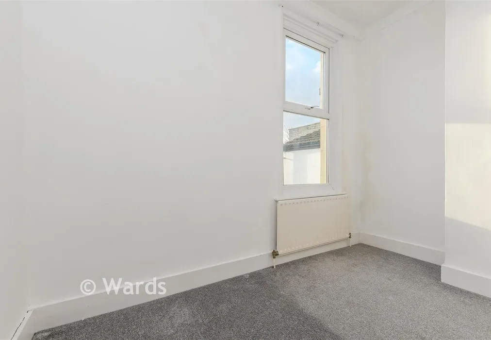 Bedroom 2 - Balmoral Road, Gillingham, Kent - Wards of Kent