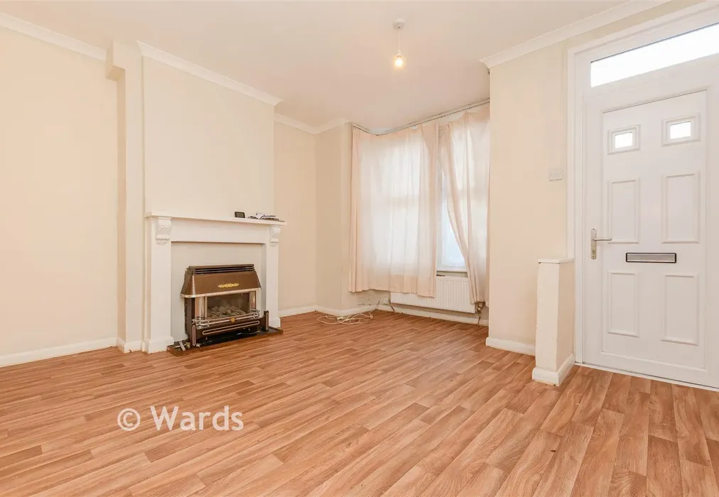 Lounge - Balmoral Road, Gillingham, Kent - Wards of Kent