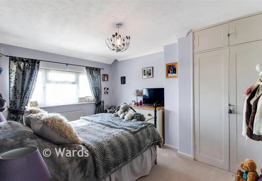 V Bathroom - Hartley Road, Cranbrook, Kent - Wards of Kent