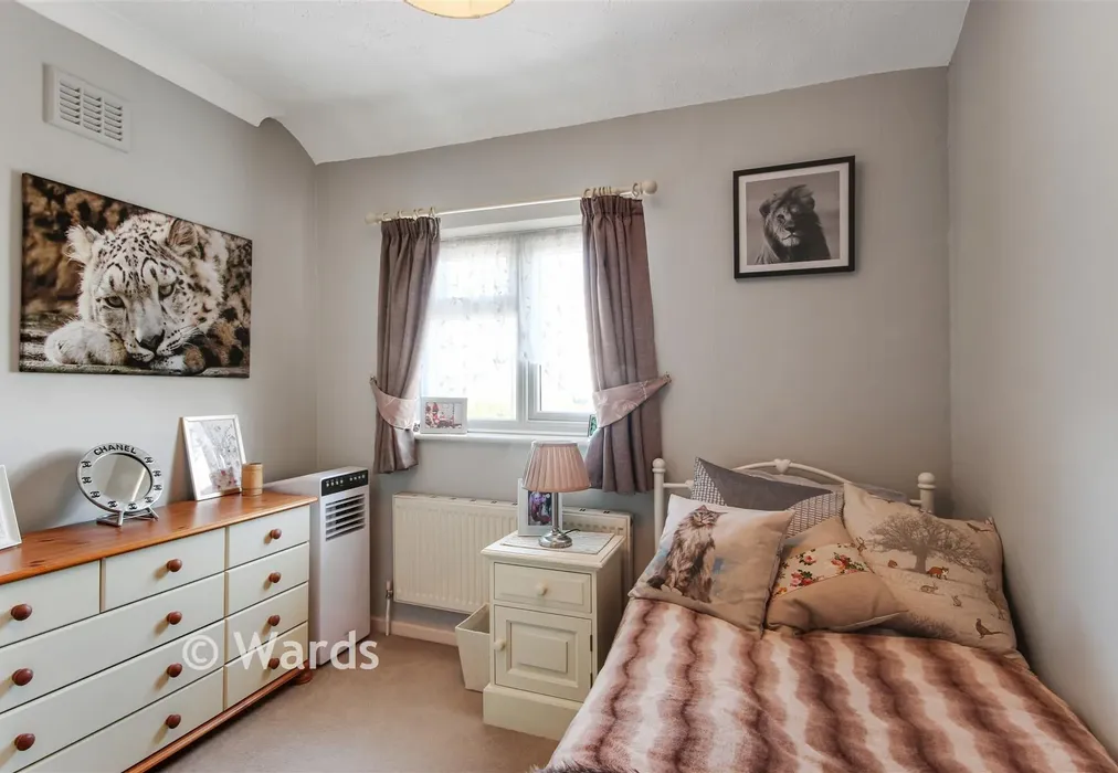 V Bathroom - Hartley Road, Cranbrook, Kent - Wards of Kent