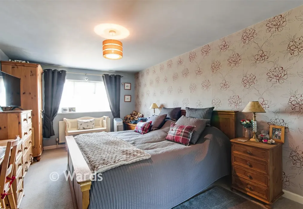 V Bathroom - Hartley Road, Cranbrook, Kent - Wards of Kent