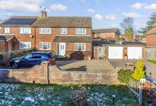 Hartley Road, Cranbrook, Kent - Wards of Kent