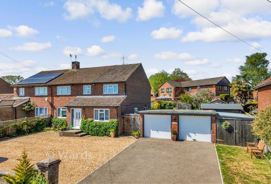 Hartley Road, Cranbrook, Kent - Wards of Kent