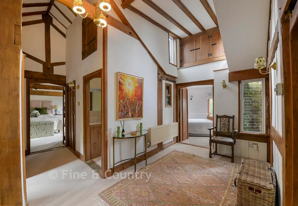 First Floor - Crook Road, Brenchley, Tonbridge, Kent - Wards of Kent