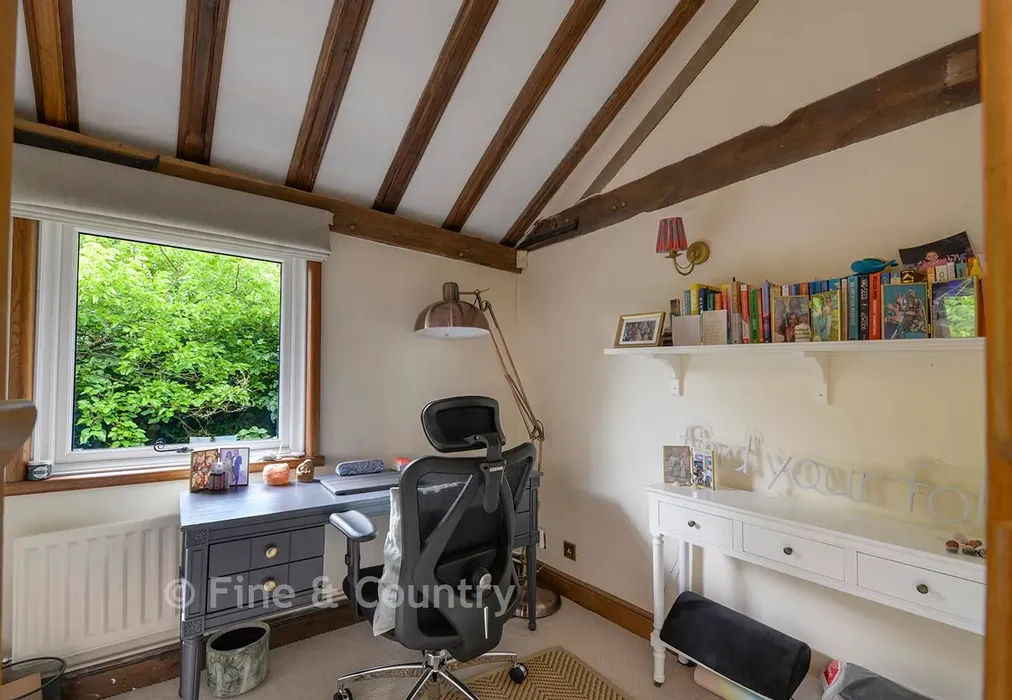 Study - Crook Road, Brenchley, Tonbridge, Kent - Wards of Kent